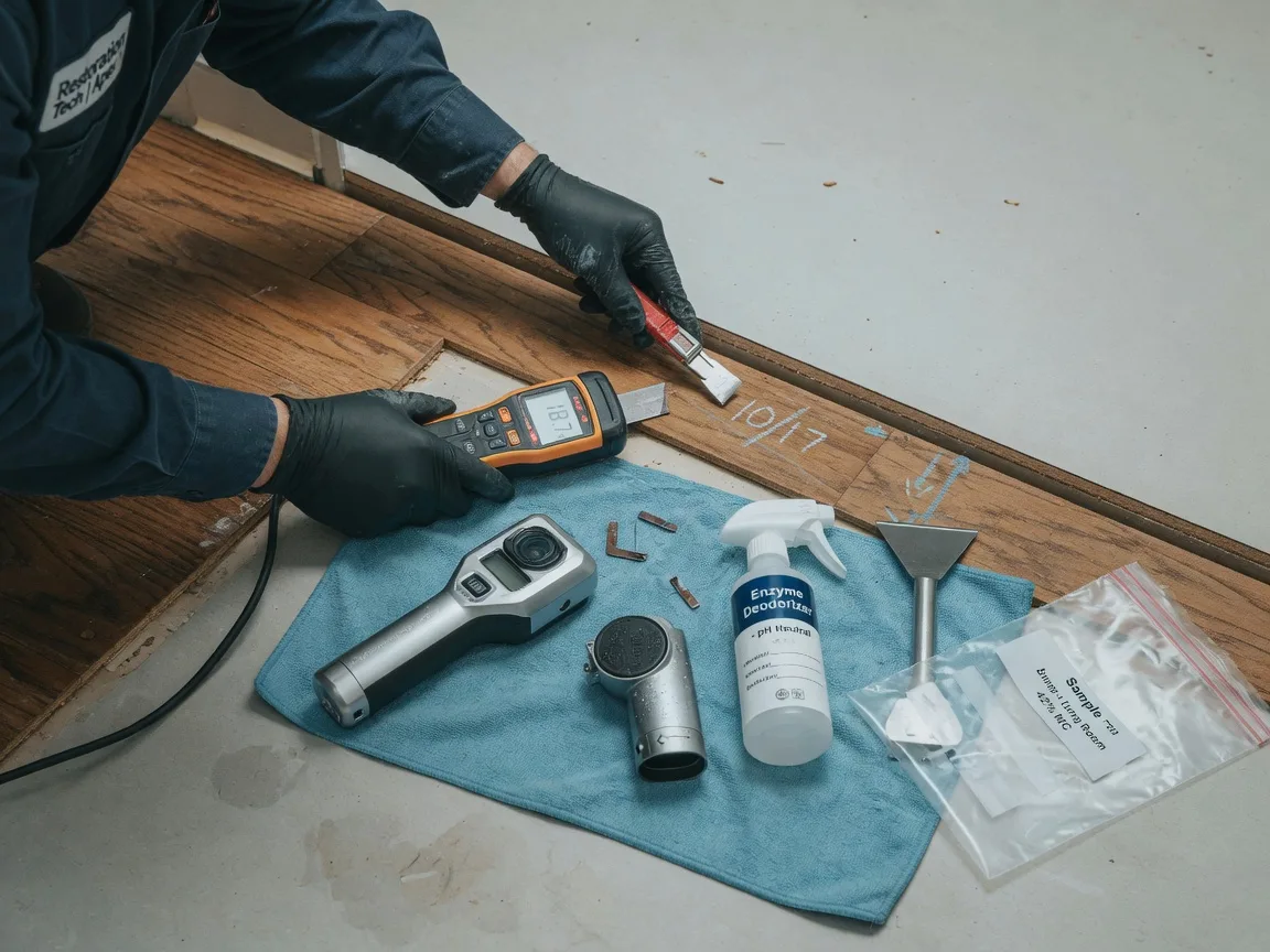 Why choose Water Damage Repair in Hurricane Mills, TN